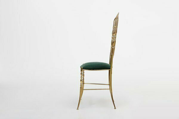 Chiavari Chair By Giuseppe Gaetano Descalzi, Italy, 1970s photo for sale