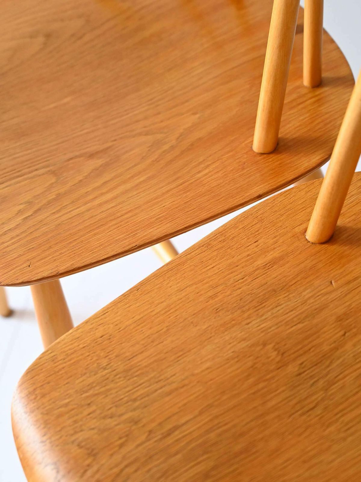 660.0 Scandinavian Vintage Chairs photo