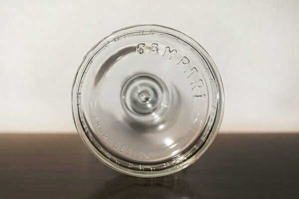 Campari Long Drink Glasses Greca By Matteo Thun For Alessi, Italy, 1980s, Set Of 6 photo 310.0