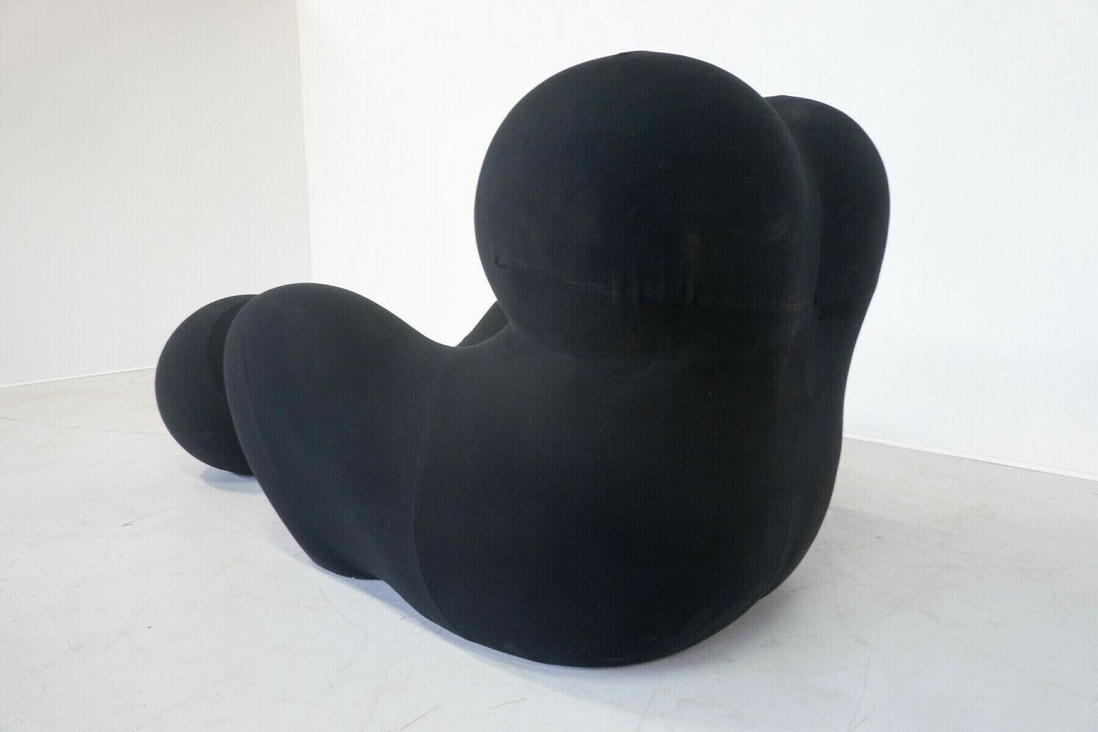 Big Mama" Lounge Chair & Ottoman By Gaetano Pesce For B&B Italia photo buy