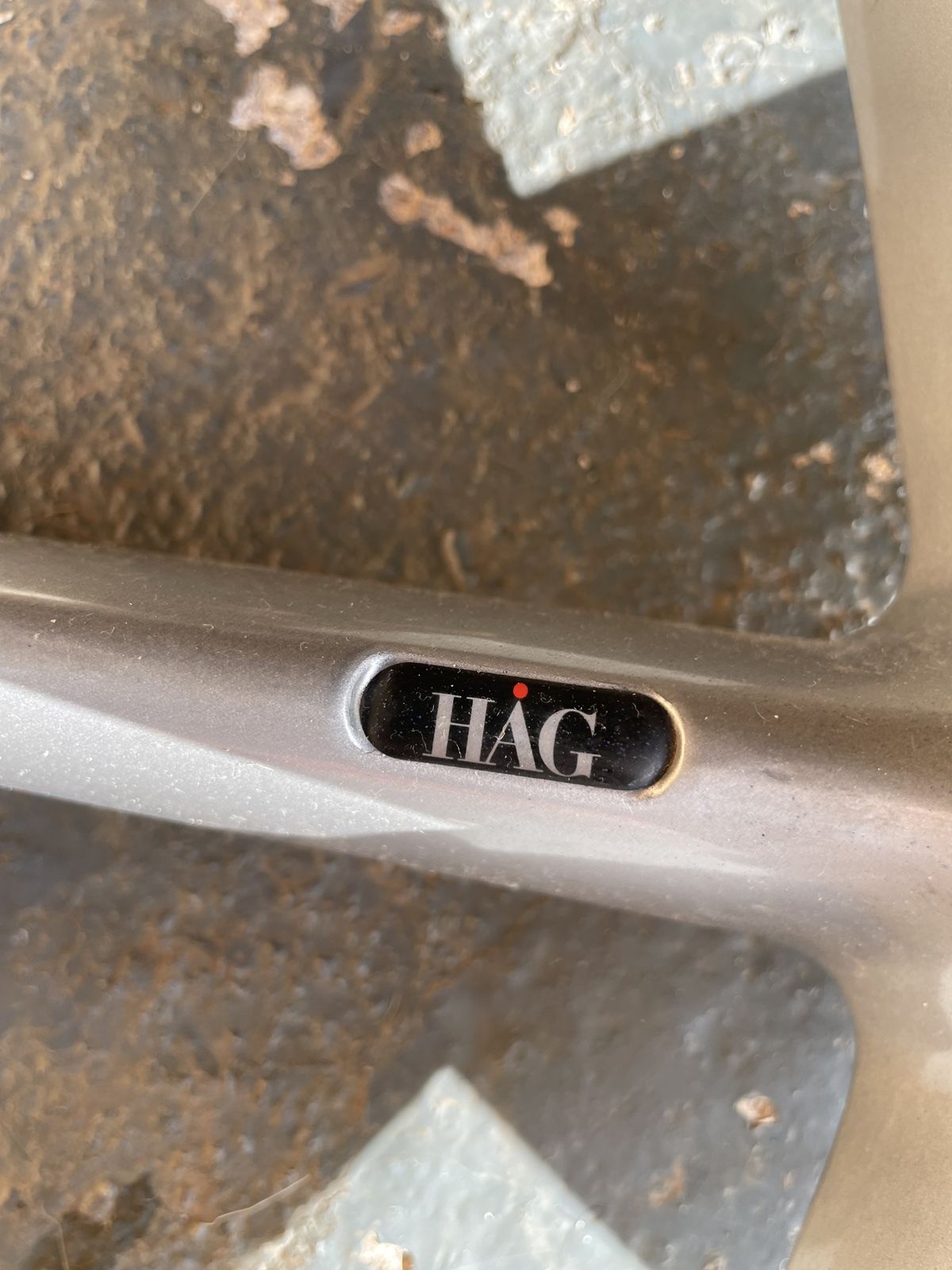 Håg Capisco 8106 Saddle Chair In Grey, Ergonomic, Excellent Condition photo vinterior