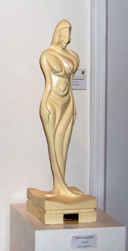 Kadin Figuru, 2011,  By Si̇nan Sençi̇çek photo furniture