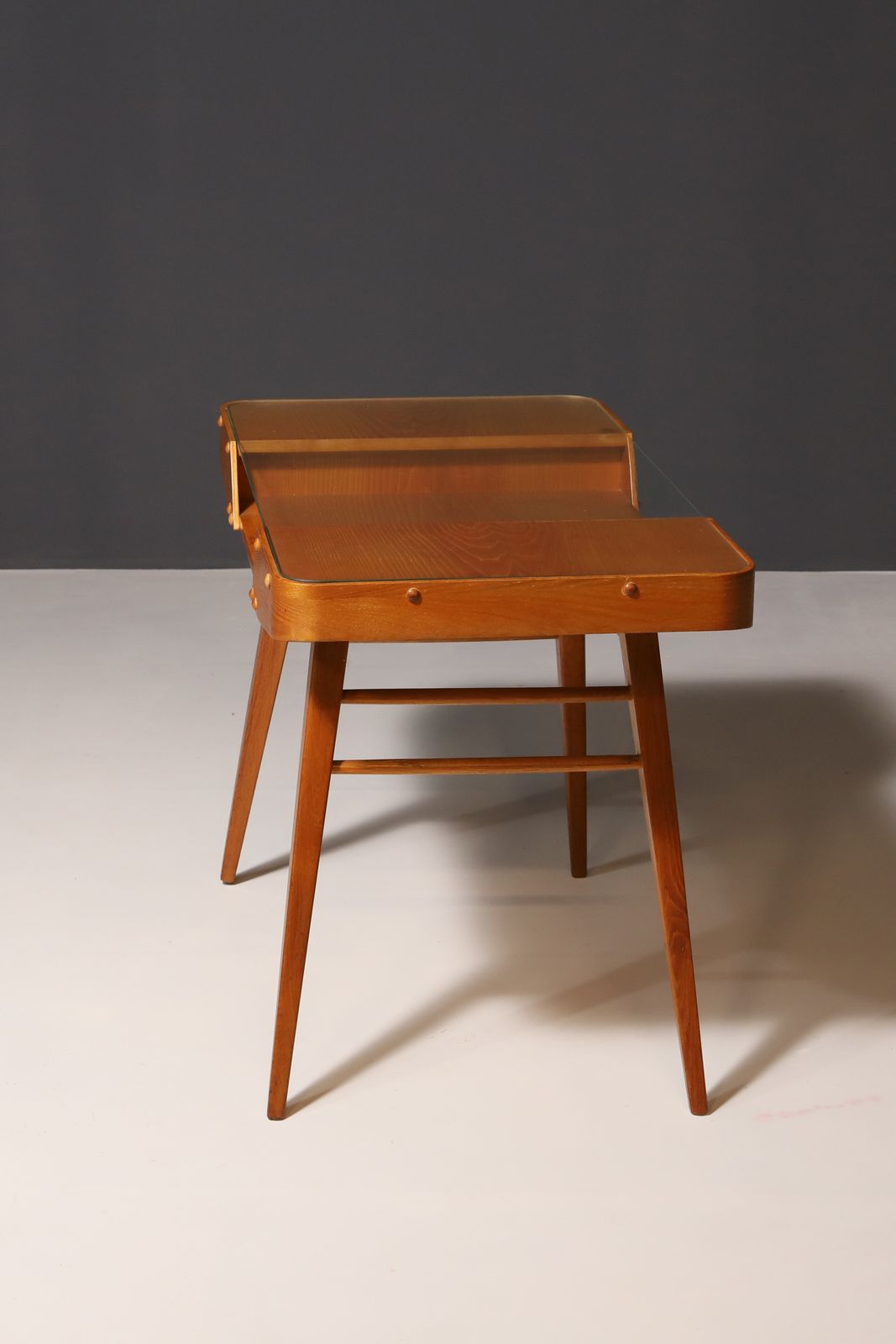 Czechoslovak Coffee Table By František Jirák For Tatra, 1960´S photo for sale