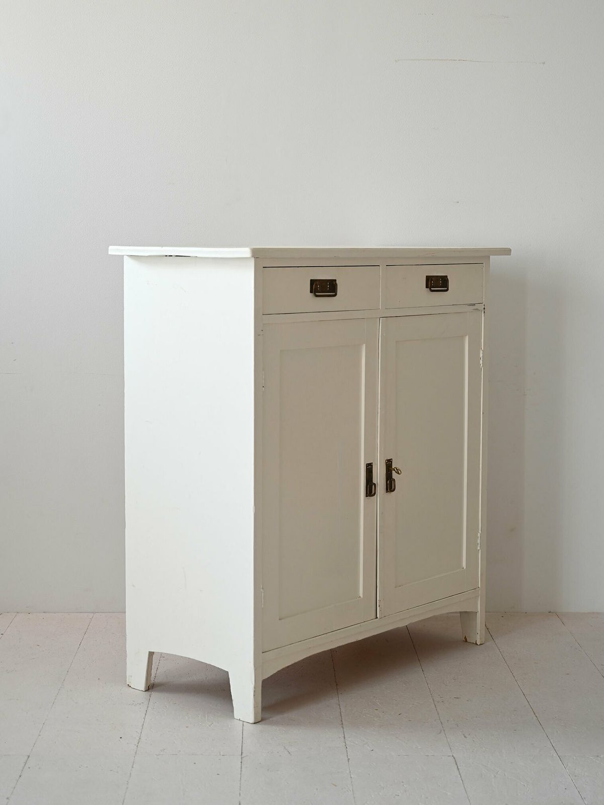 White Decò Sideboard photo Furniture