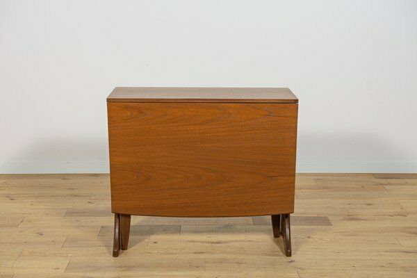 Mid Century Teak Extendable Dining Table From G Plan, 1960s photo Furniture