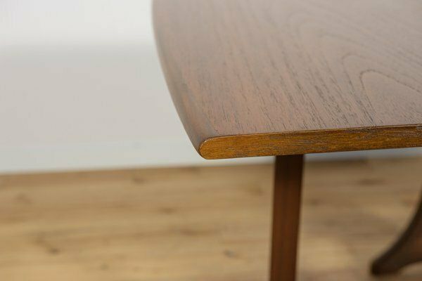 794.0 Mid Century Teak Extendable Dining Table From G Plan, 1960s photo