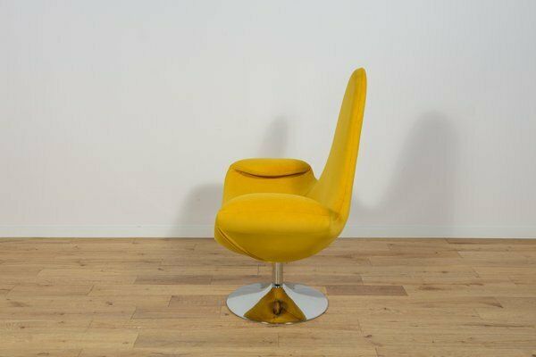 photo for sale Lounge Chair With Footrest From Mayfame, Denmark, Set Of 2