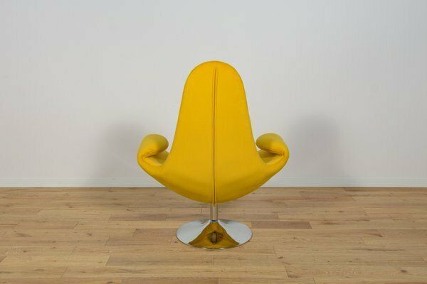 2126.0 Lounge Chair With Footrest From Mayfame, Denmark, Set Of 2 photo