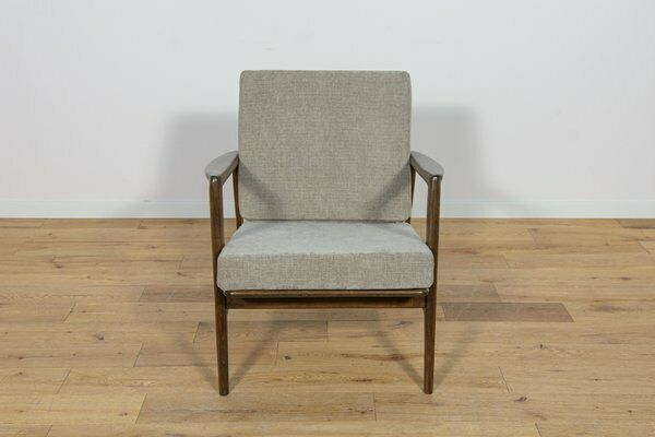 Model 300 139 Chair From Swarzędz Factory, 1960s photo furniture