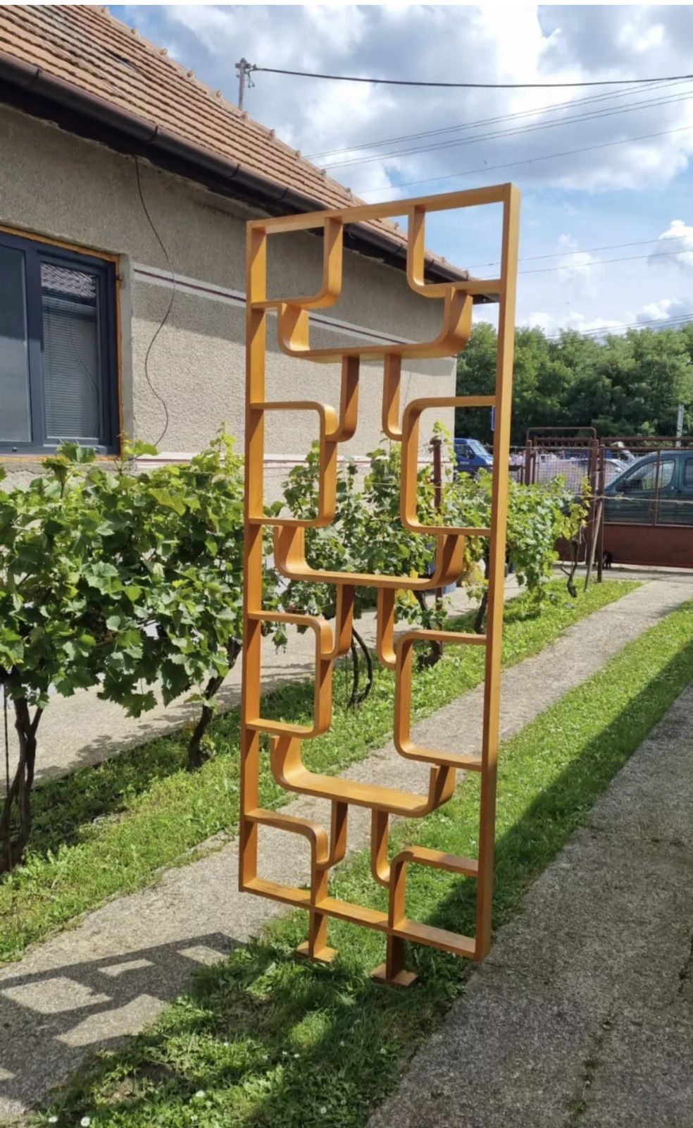 photo for sale Room Divider By Ludvík Volák For Drevopodnik Holesov
