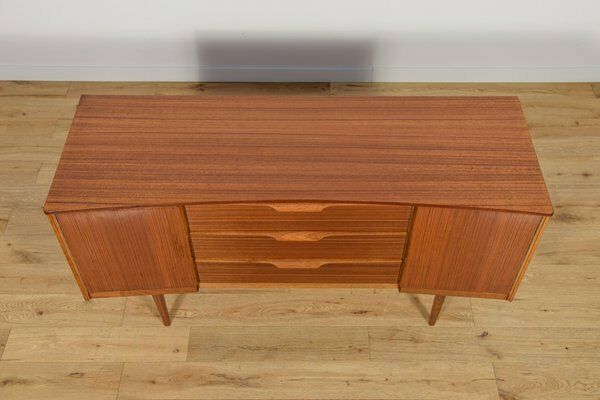 Mid Century Teak Sideboard From Austinsuite, United Knigdom, 1960s photo Furniture