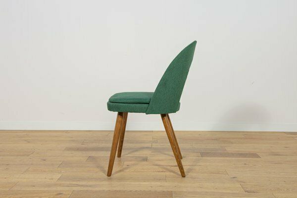 Furniture Dining Chairs By Antonín šuman For Tatra, 1960s, Set Of 2 photo