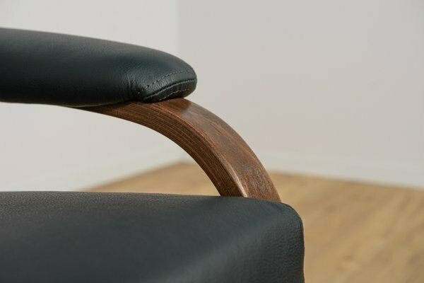 1916.0 Office Armchair From Soda Galvano, Norway, 1960s photo