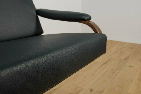 photo vinterior Office Armchair From Soda Galvano, Norway, 1960s