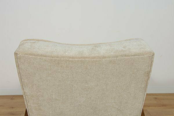 photo vinterior Model 410 Armchair By Jindřich Halabala For Up Závody, Former Czechoslovakia, 1930s