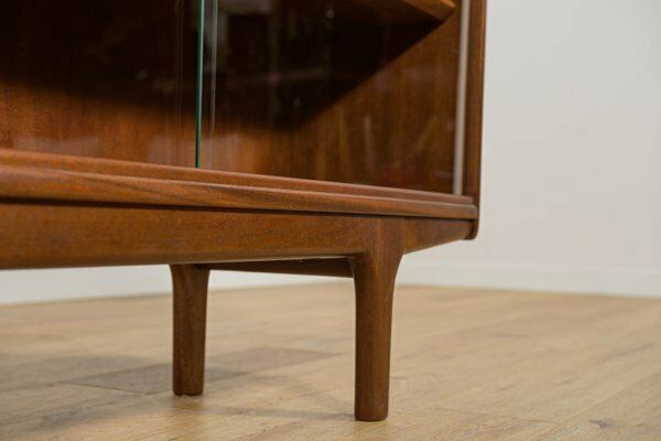 photo furniture Mid Century Teak Bookshelf From McIntosh, 1960s