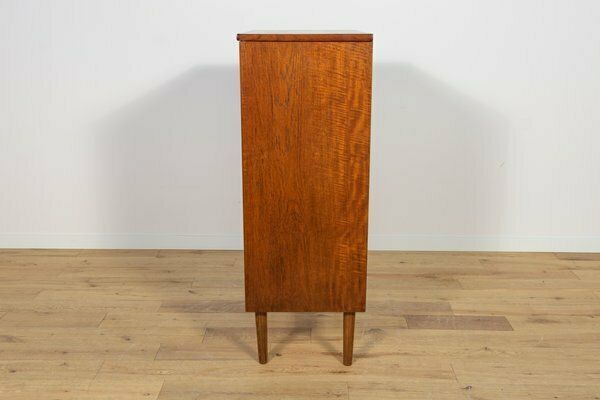 Mid Century Teak Dresser, Denmark, 1960s photo vinterior