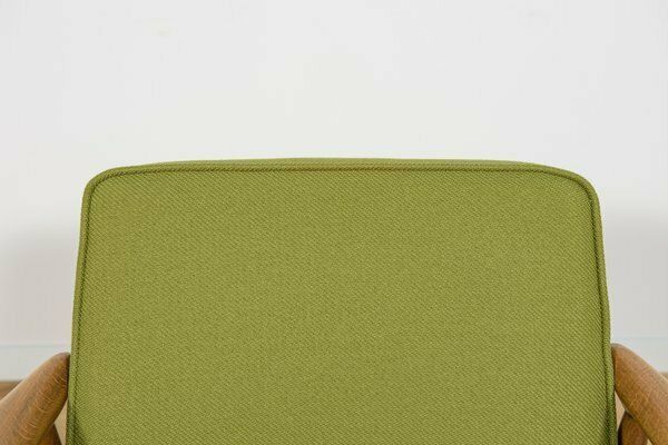 Furniture Gfm 87 Armchair By Juliusz Kedziorek For Gościcińskie Furniture, Poland, 1960s photo