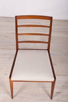 1358.0 Teak Dining Chairs From McIntosh, 1960s, Set Of 4 photo