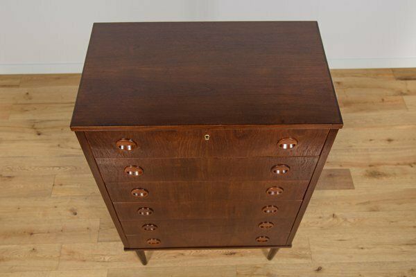 Mid Century Teak Dresser, Denmark, 1960s photo 1358.0