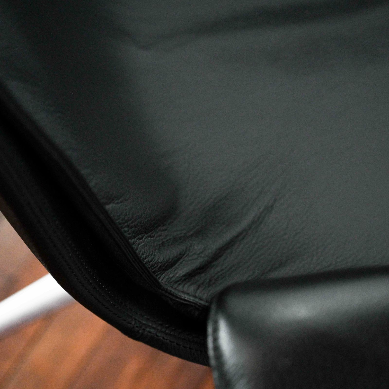 Swivel Chair Pk 6725 5r Produced By Walter Knoll photo vintage