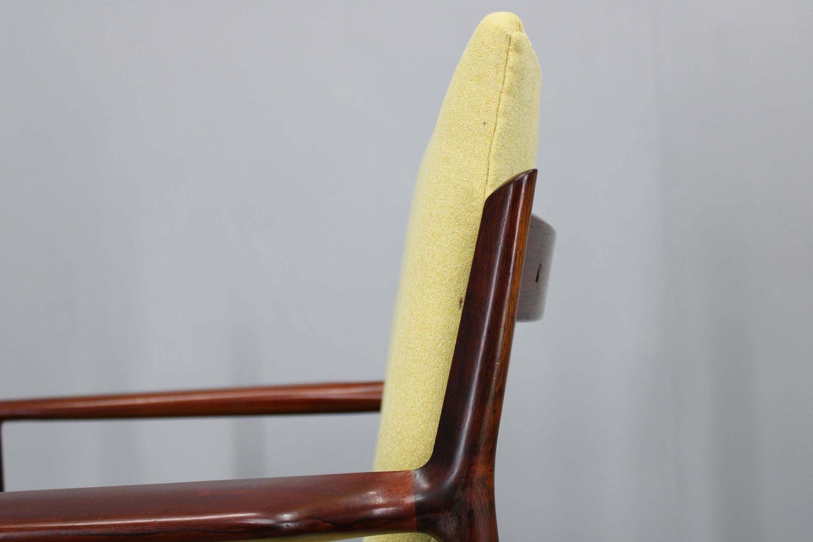 1960s Pair Of Arne Vodder 431 Armchairs By Sibast Mobler, Denmark photo vinterior