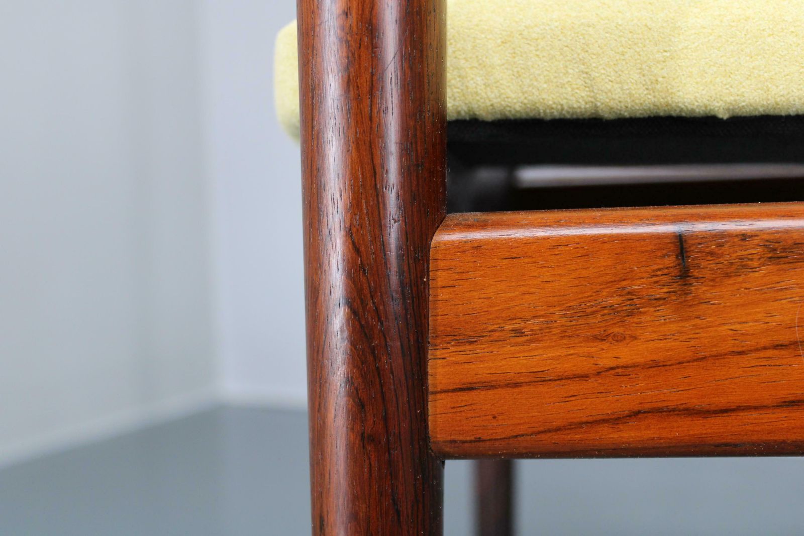 Furniture 1960s Pair Of Arne Vodder 431 Armchairs By Sibast Mobler, Denmark photo