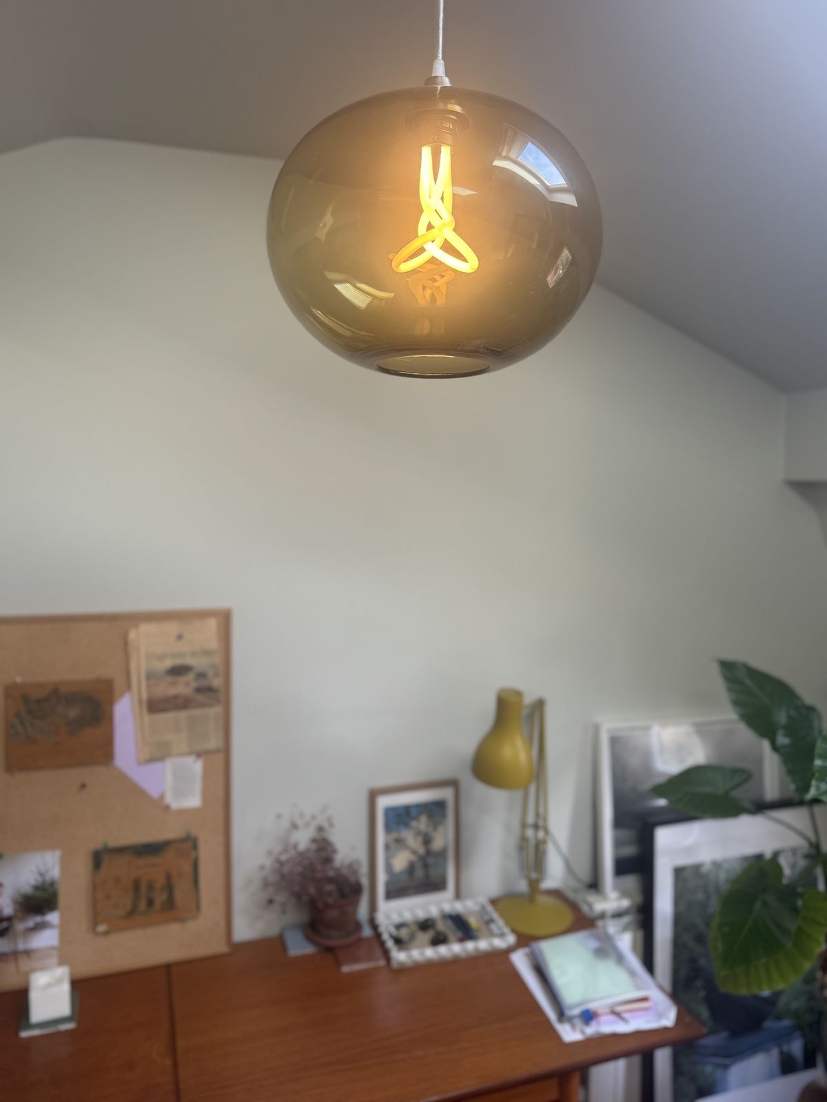 Glass Pendant   Terra By Niche Modern photo vinterior