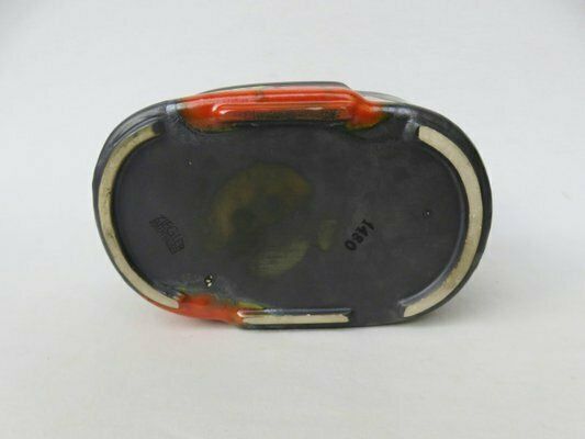 photo buy Art Deco Pastry Tin In Ceramic By Ziegler Schaffhausen, 1920s