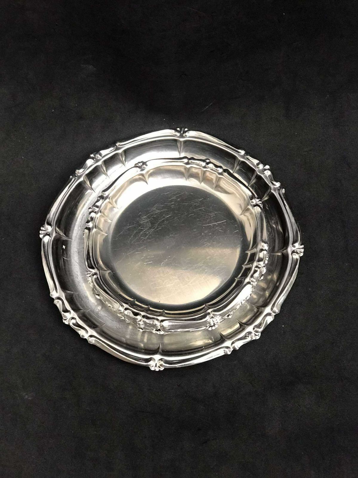 Metal Coasters Set Bottle Holder Alessi Vintage Stainless Steel Bar Decor | Round Drink Coasters And Wine Bottle Coaster Alfra Alessi Italy photo for sale