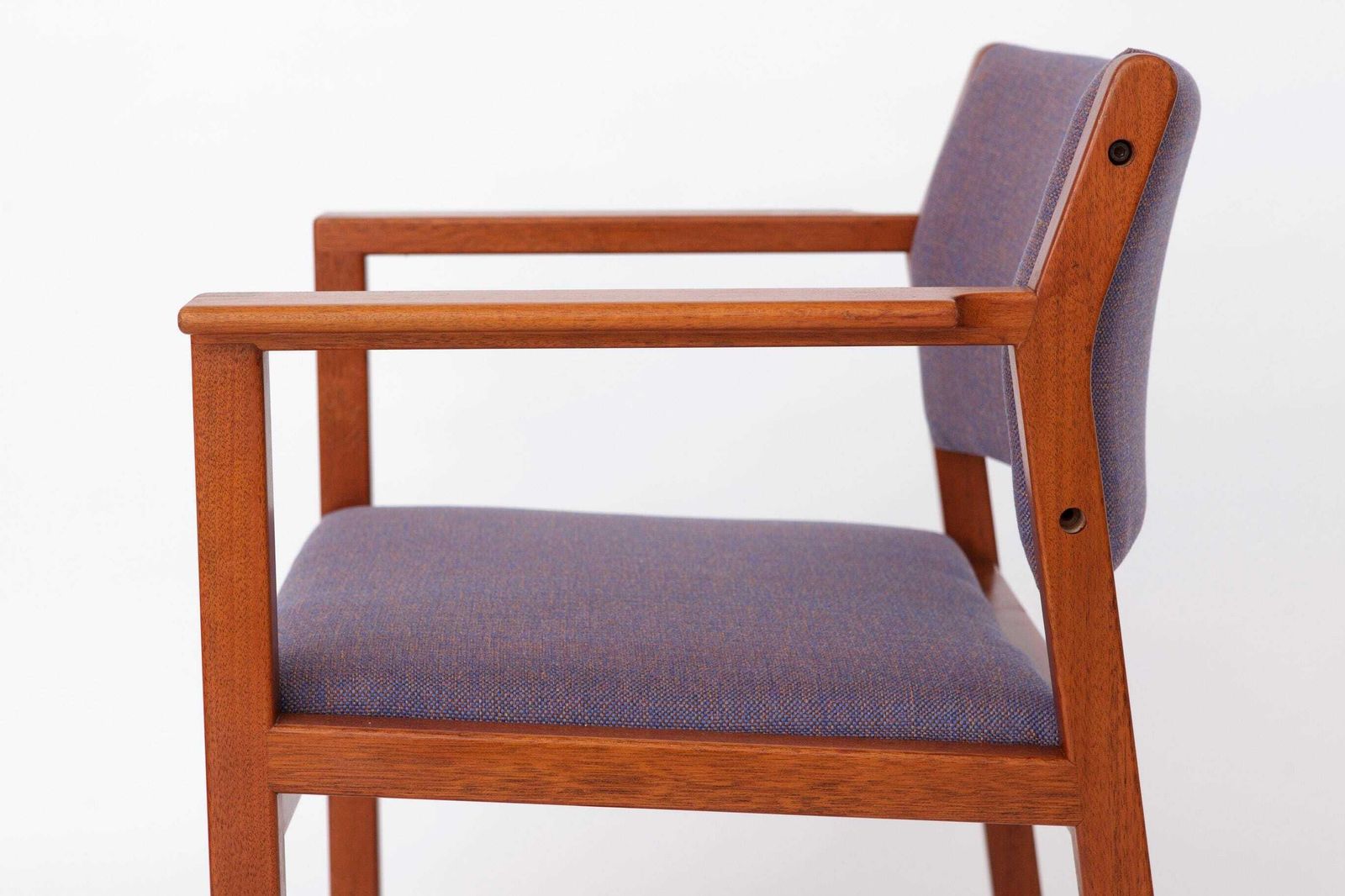 2 Børge Mogensen Vintage Armchair 1960s For Fredericia Stolefabrik photo buy