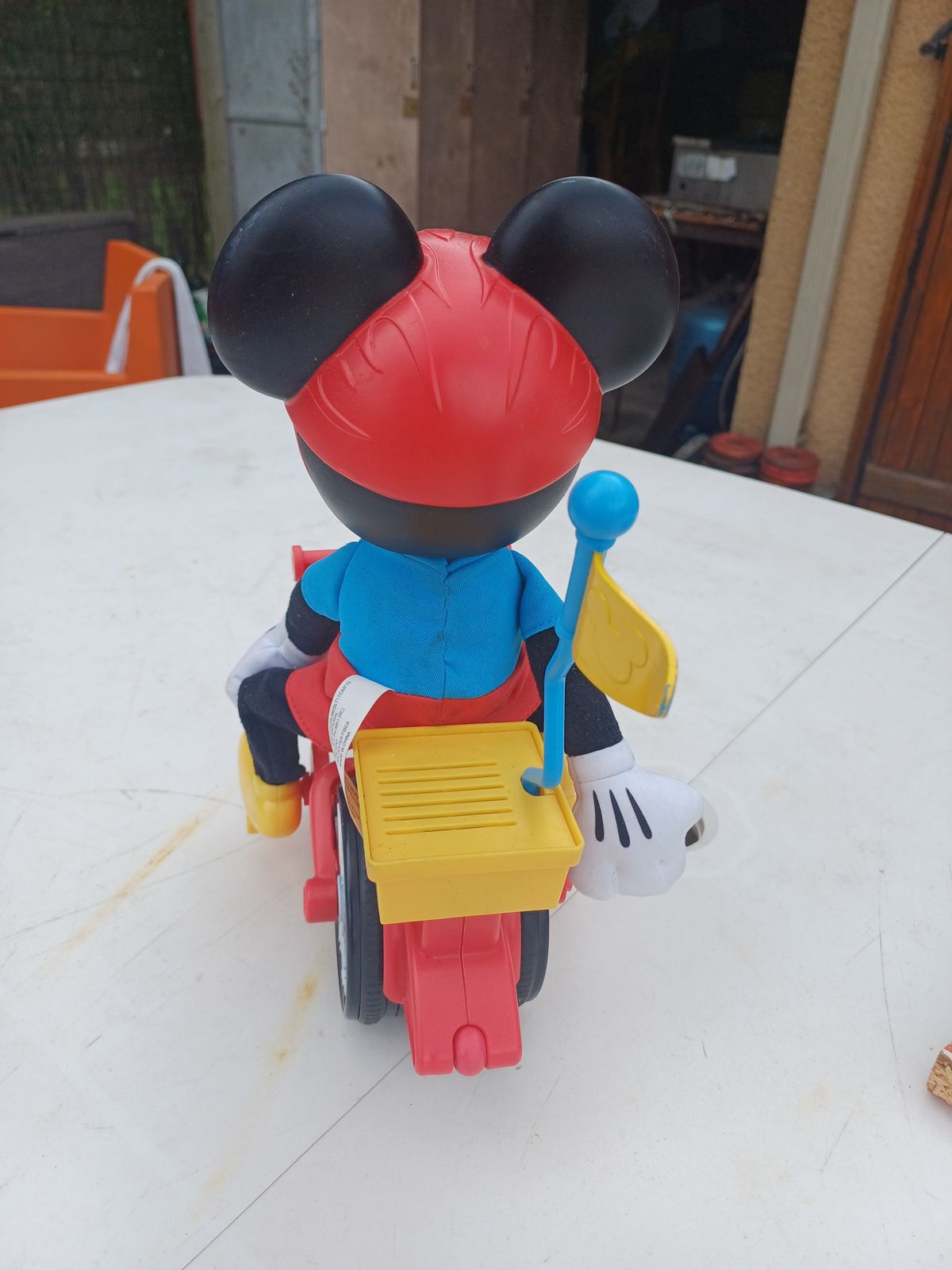 photo for sale Lot Of 5 Decorative Objects Mickey And Minnie Toys