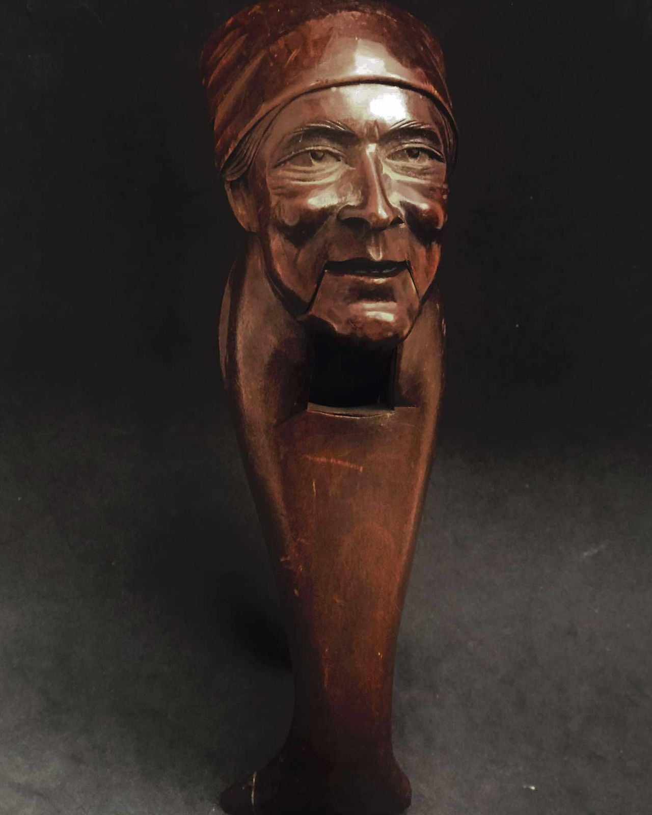 Nutcracker Hand Carved Figural Man German Walnut Wooden Collector Hostess Gift Holiday Appetizers Gift For Him Collection