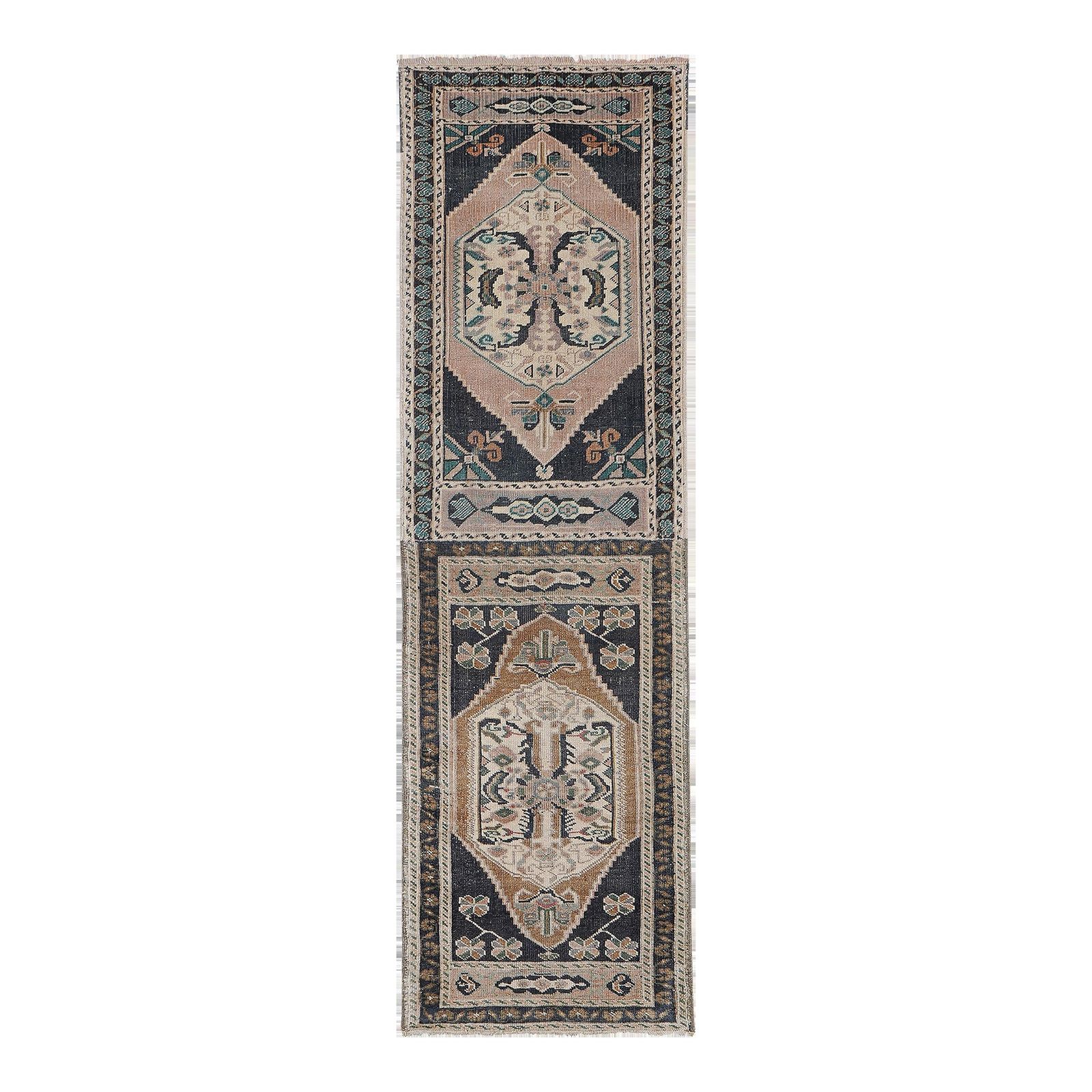 Turkse smalle loper 1'9'' X 6'6''