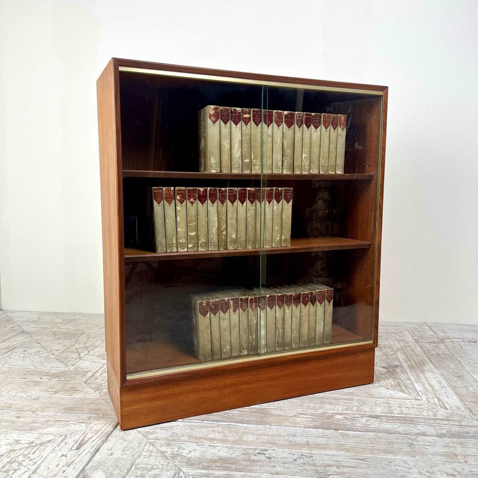 Midcentury Bookcase By Minty Of Oxford (Four Available)