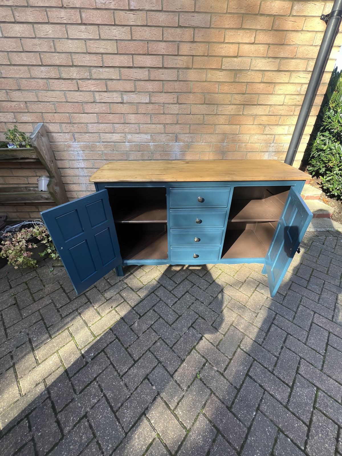 Vintage Dresser photo Furniture