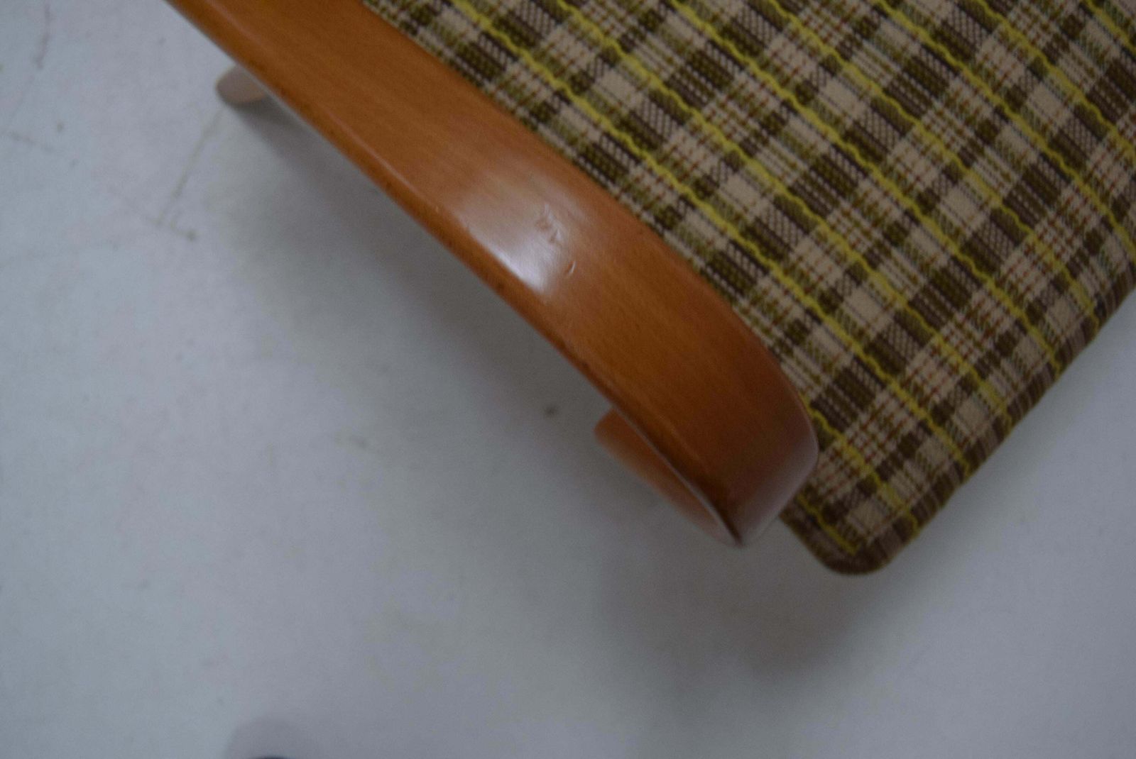 527.0 Set Of Two Armchairs By Jaroslav šmídek For Ton, 1960s. photo