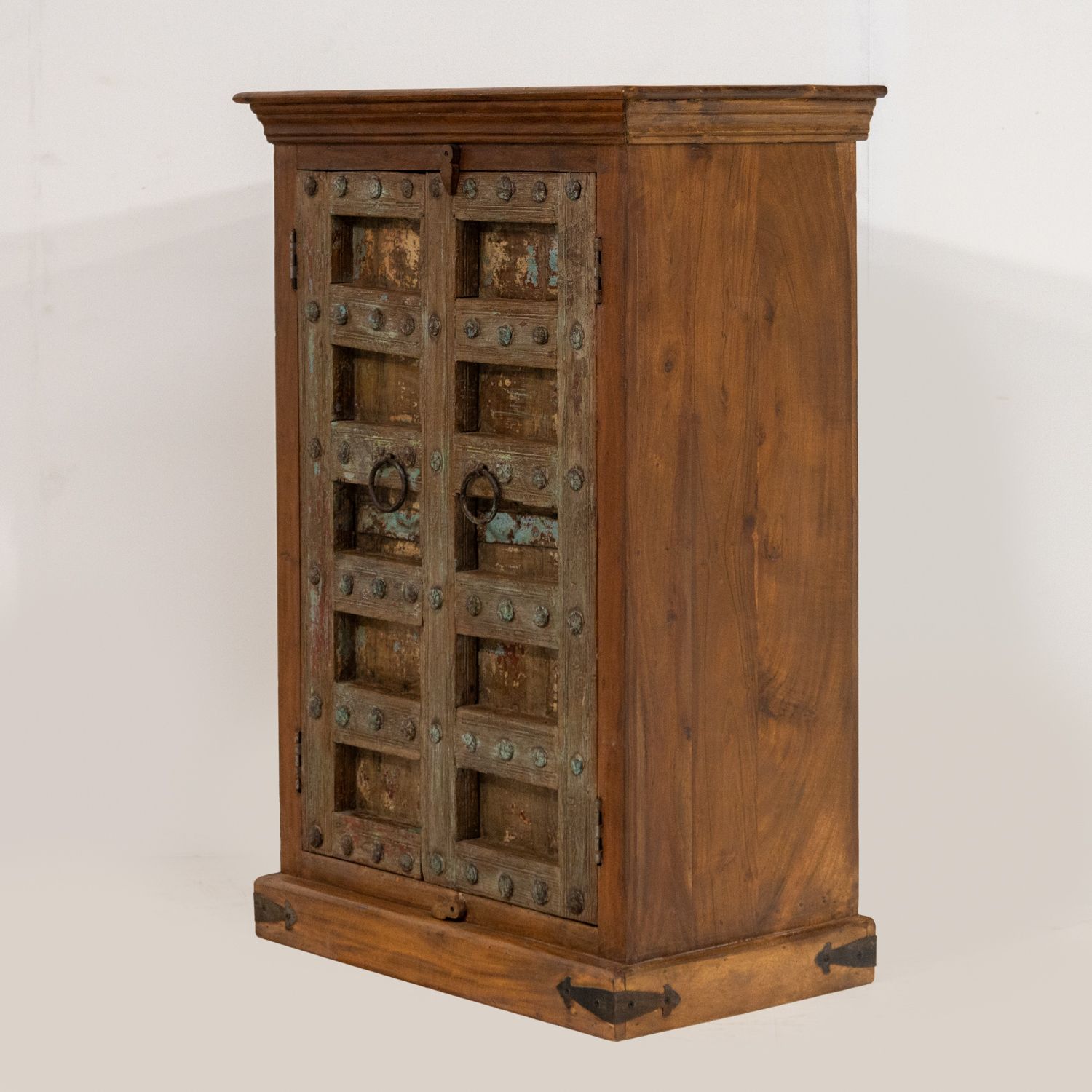 Indian Wooden Door Almirah S 34 photo furniture