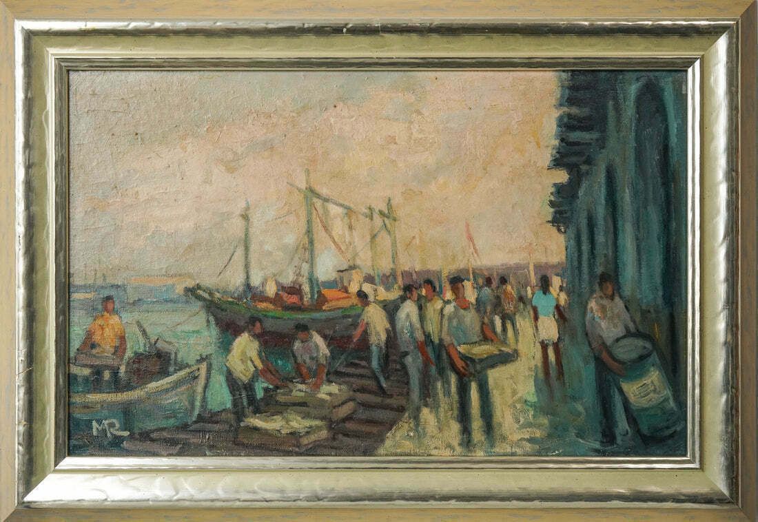 1 Mariners Al Port D'arenys    Josep Martinez Romero photo furniture