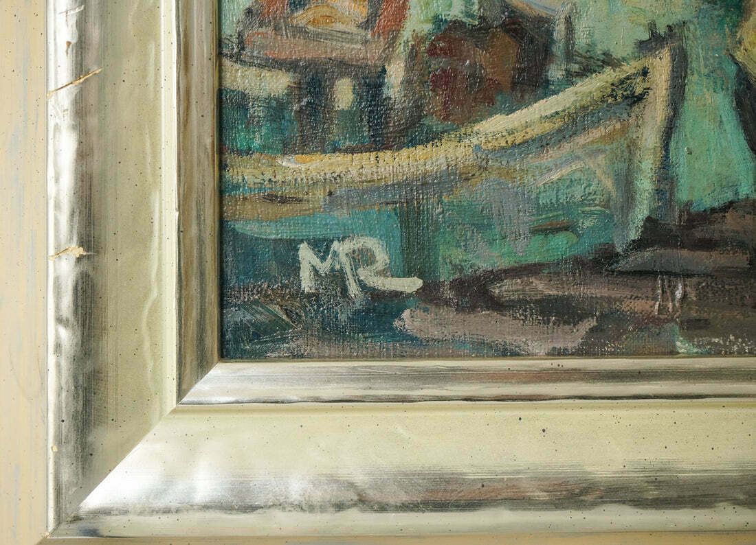 1 Mariners Al Port D'arenys    Josep Martinez Romero photo Art