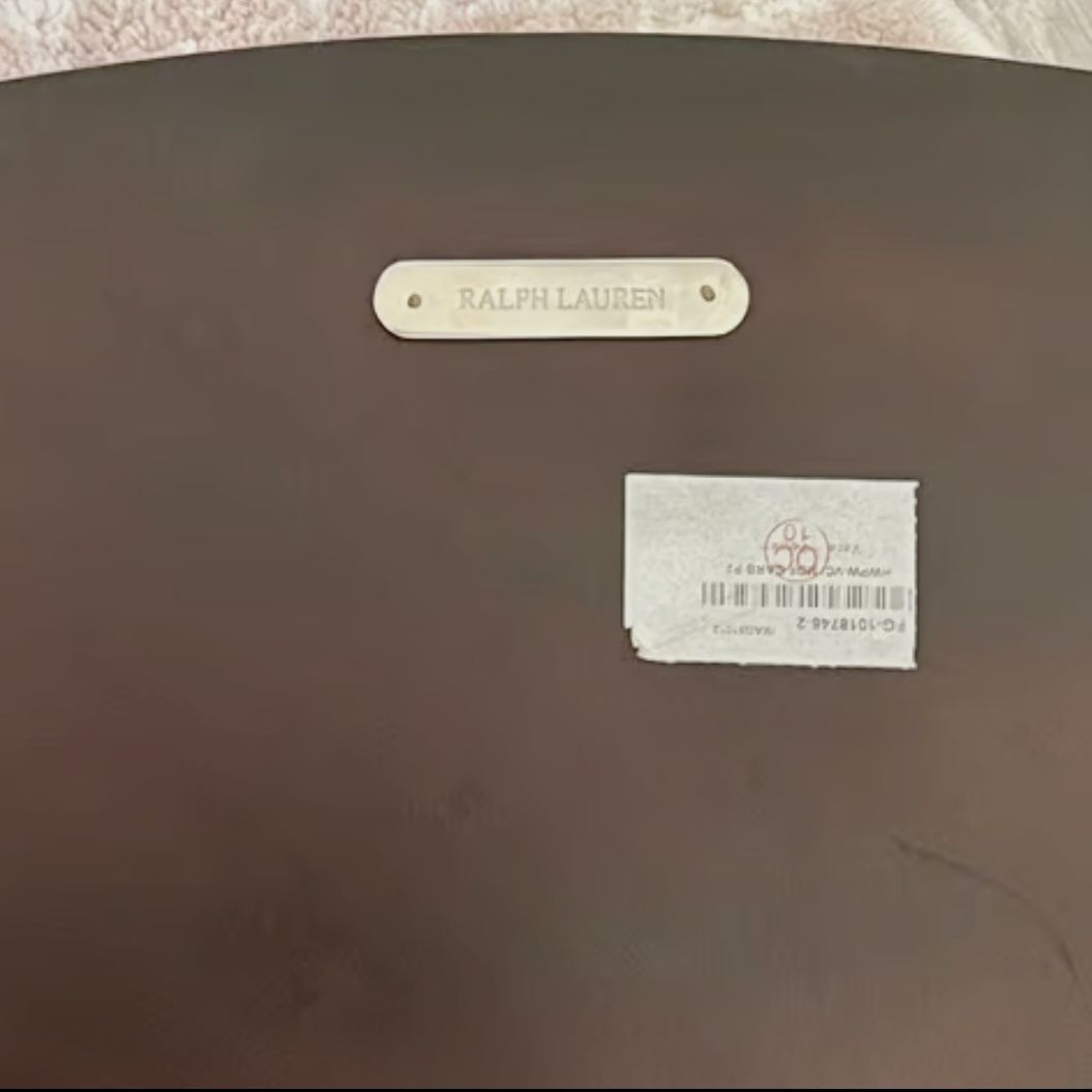 Ralph Lauren Home Duke Cocktail Table Penthouse Rosewood Rrp £13220 photo buy