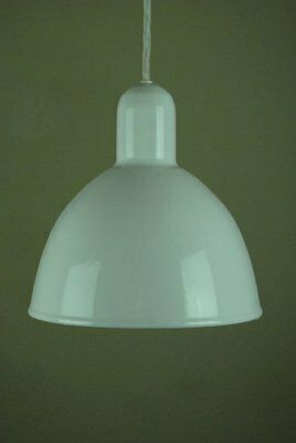 Model 16601 Pendant Lamps By Poul Henningsen For Louis Poulsen, 1960s, Set Of 2 photo 495.0