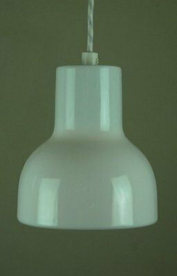 Porcelouis Pendant Lamp By Erik Magnussen For Louis Poulsen, Denmark, 1982 photo for sale