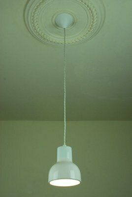 Porcelouis Pendant Lamp By Erik Magnussen For Louis Poulsen, Denmark, 1982 photo buy
