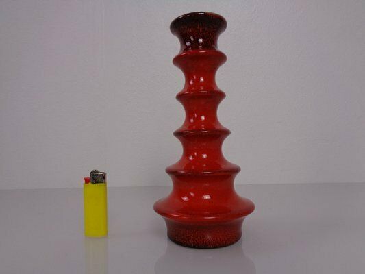 217/20 Ceramic Vase By Cari Zalloni For Steuler Keramik, Germany, 1960s photo furniture