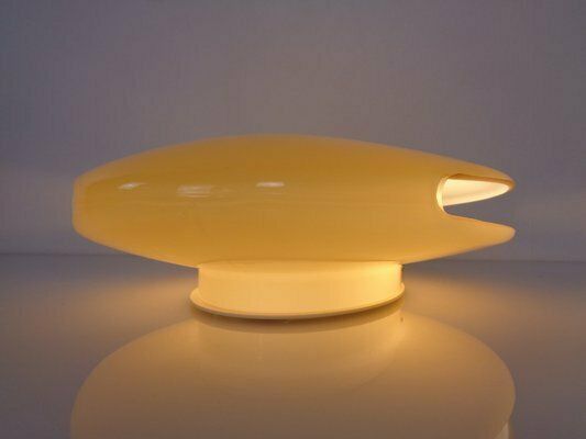 Easy Parete Glass Wall Lamp From Foscarini, Italy, 2007 photo vintage