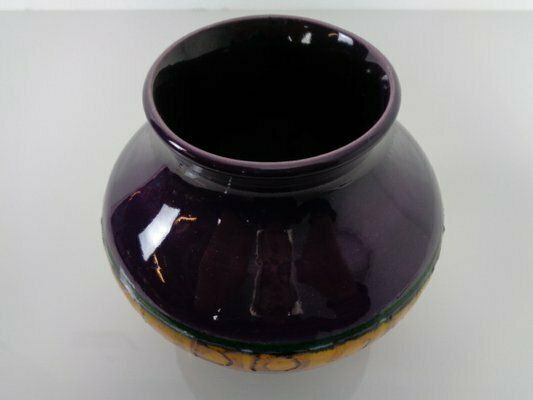 Pop Art Ceramic 487 15 Vase From Dümler & Breiden, Germany, 1970s photo buy
