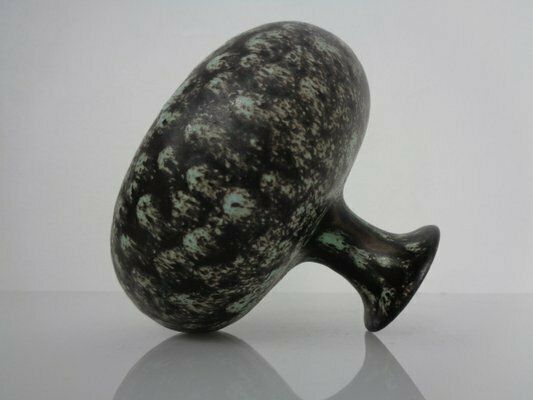 Studio Ceramic Vase By Kerstin & Ralf Unterstab For Kunsttöpferei Unterstab, 1960s photo buy