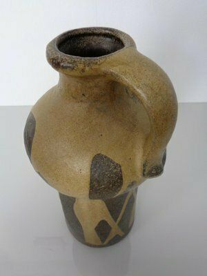 Studio Ceramic 0874 30 Vase By Carstens Atelier For Carstens Tönnieshof, 1960s photo vintage