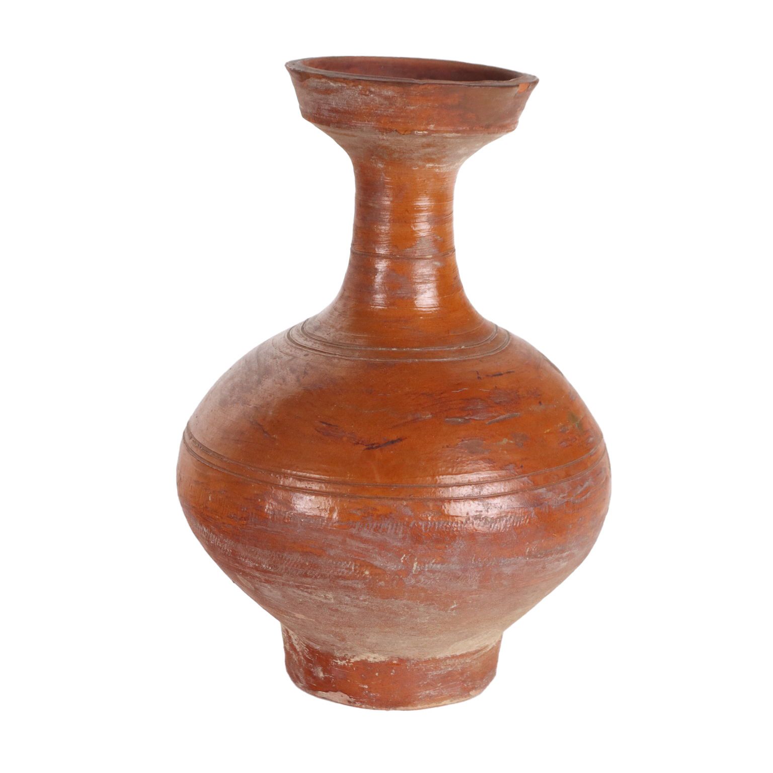 Antique Vase Ceramic China Ming Era (1368 1644)